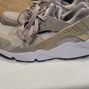 Nike Air Huarache Cobblestone 2017 Sz 12 Men's Shoes Rare 318429-040 Sneakers